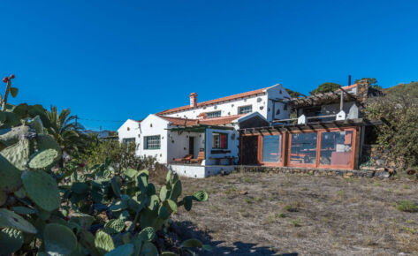 Casa Abuelo Buenaventura